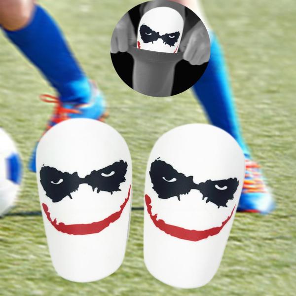 ミニサッカーすね当て、脚すね当て、保護具、ふくらはぎ保護ふくらはぎガード、屋外スポーツ用キッズサッカーすね当て