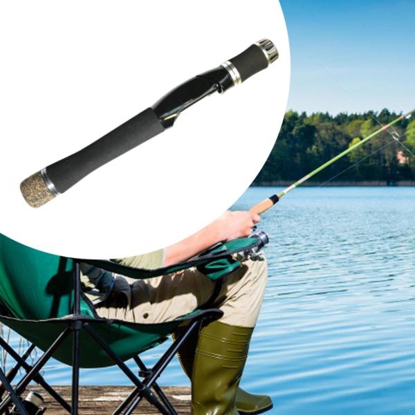 DIY 釣り竿ハンドル ロッドビルディング 釣り竿アタッチメント 軽量