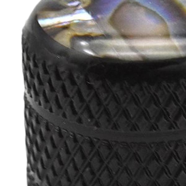 ギターノブドームノブ、オーディオノブトーンコントロールノブ、ボリュームコントロールノブ、エレキギターベース用ギターボリュームボタンキャップ