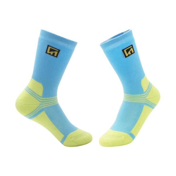 アイススケート用ソックス ダンススポーツ用ソックス 労働者や学生へのギフト