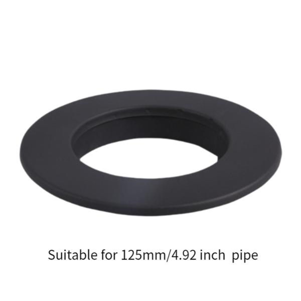 ストーブパイプトリムカラーは、家庭用の交換用アクセサリーとして簡単に使用できます。