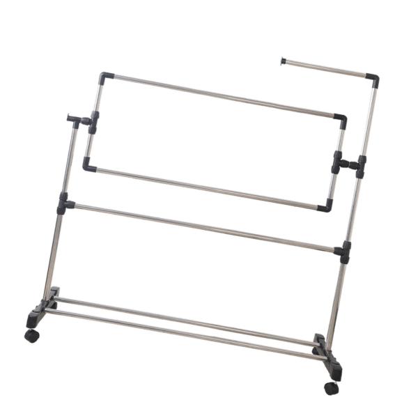 クロスステッチフレーム 刺繍スタンド 多機能 調節可能 プロ仕様 ポータブル 刺繍スタンド フレーム ハンドキルティング用