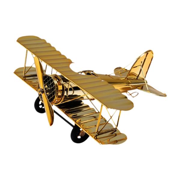 希少 1/48 MODEL POWER ダイキャスト製 複葉機 飛行機 模型 98420556_desc_4.jpg