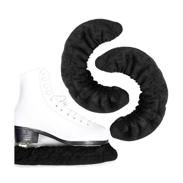 アイススケートブレードカバー アイススケートガード ローラースケート ホッケー スケートトレーニング用