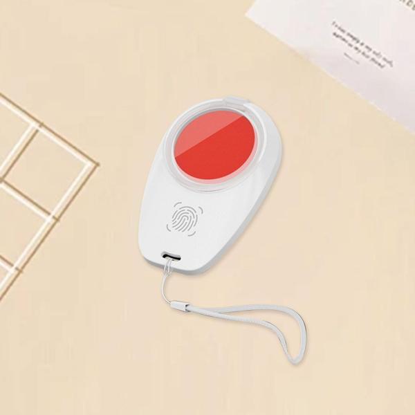 指紋インクパッド 鮮明な刻印が可能なインクパッド 拇印インクパッド スタンプ DIY 識別 公証 スクラップブッキング用