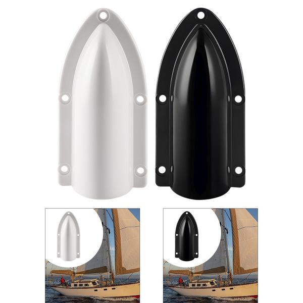 マリンワイヤーケーブルベントカバーマリンベントカバーコンパクト汎用性の高い高性能ボート頑丈なプロフェッショナルドレインアウトレットカバー