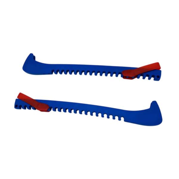 フィギュアスケートのためのアイススケートブレードカバーラバースリップホッケースケートスポーツ