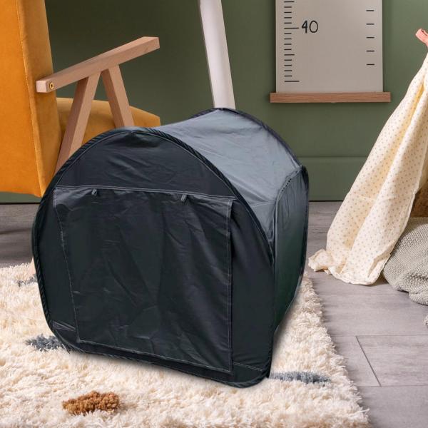 感覚テント、隠れ家、感覚室、落ち着きのテント、屋内テント、子供向けの停電テントのおもちゃ、男の子と女の子