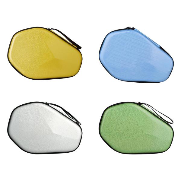 ピックルボールラケットカバーポンポンパドルケース卓上テニスラケットカバーのためのテニスラケットカバー