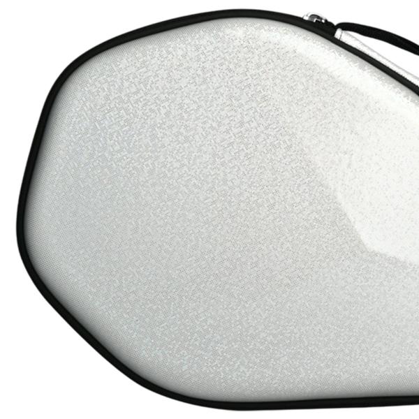 ピックルボールラケットカバーポンポンパドルケース卓上テニスラケットカバーのためのテニスラケットカバー