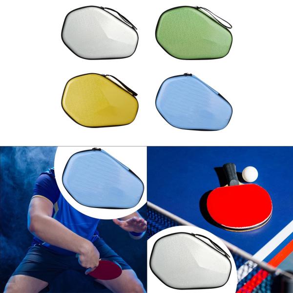 ピックルボールラケットカバーポンポンパドルケース卓上テニスラケットカバーのためのテニスラケットカバー