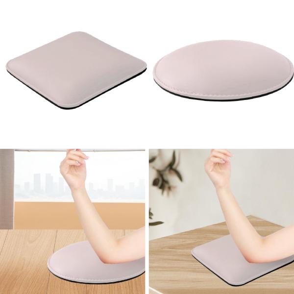 柔らかい肘の休憩パッド、マニキュアハンド枕快適、