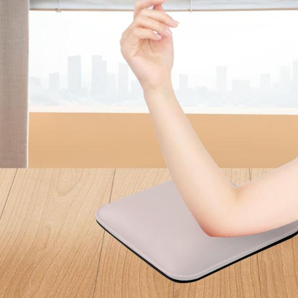 柔らかい肘の休憩パッド、マニキュアハンド枕快適、