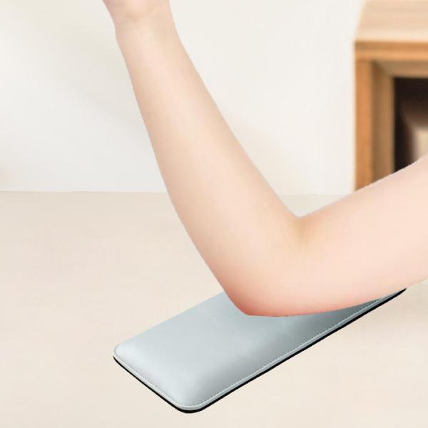 エルボハンドレストネイルサポートイージークリーンな快適なテーブルデスクステーションマニキュアハンドピローネイルアームレストクッションホームDIY