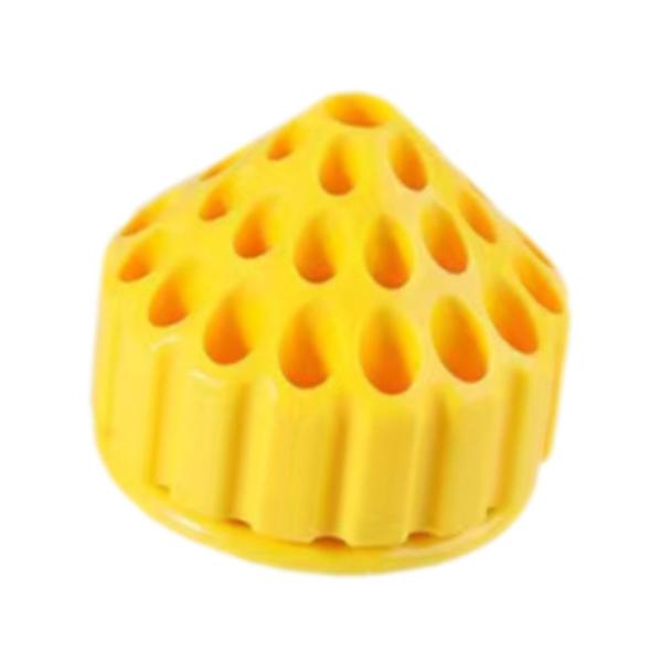 マニキュアツールビットオーガナイザーカービングツールビットホルダーワークショップ用の研削ヘッドラックホルダー