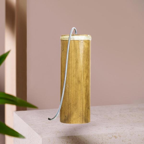 スプリングドラムサンダー缶ノイズメーカーサンダー音楽教育のための嵐のチューブ自然ノイズメーカー