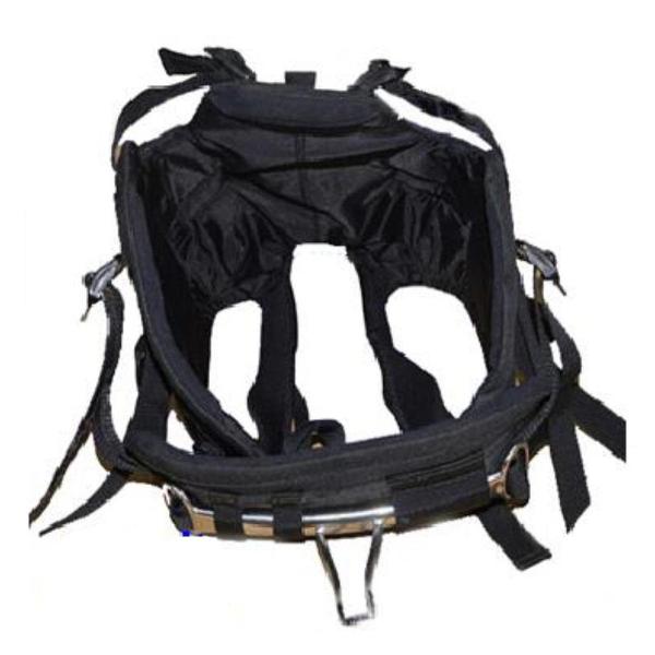 ウインドサーフィンハーネス座っているネオプレンウォータースポーツポータブルノンスリップカヤックショック吸収、ウエストベルトカイトボーディングハーネス