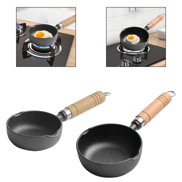 小さなミルクパンミニソースパンオイルポット溶ける調理器具のための多機能レストランホームキッチンピクニックのためのノンスティック