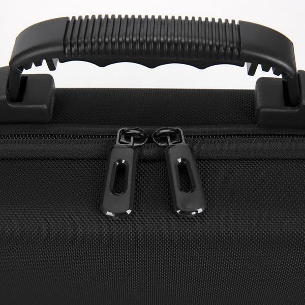 マニキュアオーガナイザーバッグ、マニキュアケース、旅行、ポータブル、ダストプルーフハードシェルエッセンシャルオイルケースマニキュア用