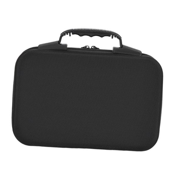 マニキュアオーガナイザーバッグ、マニキュアケース、旅行、ポータブル、ダストプルーフハードシェルエッセンシャルオイルケースマニキュア用