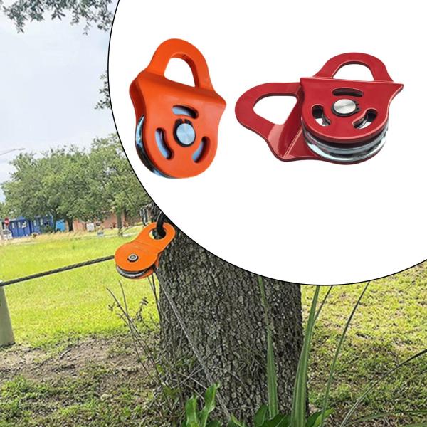 スナッチブロックヘビーデューティ6トンウインチアクセサリー屋外マリンガレージトウトラックウィンチリカバリーオフロードリカバリーアクセサリー