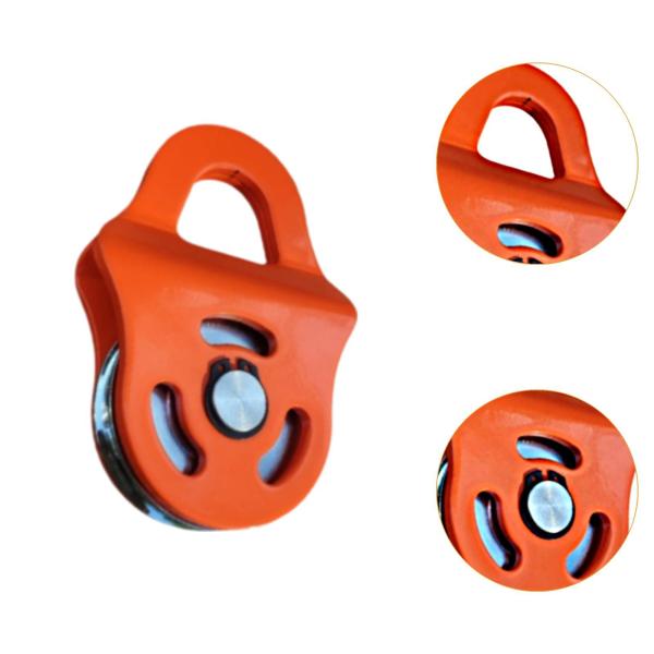 スナッチブロックヘビーデューティ6トンウインチアクセサリー屋外マリンガレージトウトラックウィンチリカバリーオフロードリカバリーアクセサリー