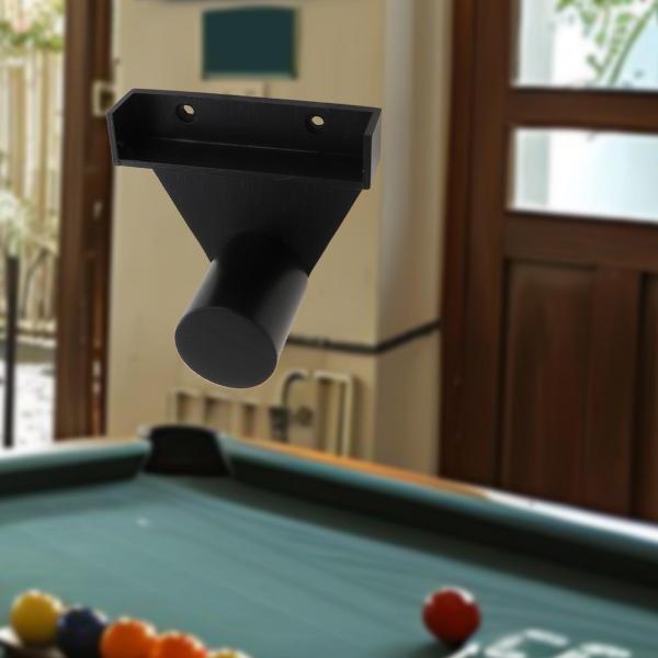 プールチョークホルダーストレージラックウォールマウント実用的なポータブルビリヤードの供給ビリヤードチョークホルダーディスプレイスタンド