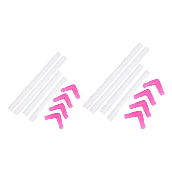 クロスステッチフレーム刺繍スナップフレームフープ使いやすいツールDIYクロスステッチフープシルクペインティングアーツクラフトのためのクロスステッチフー