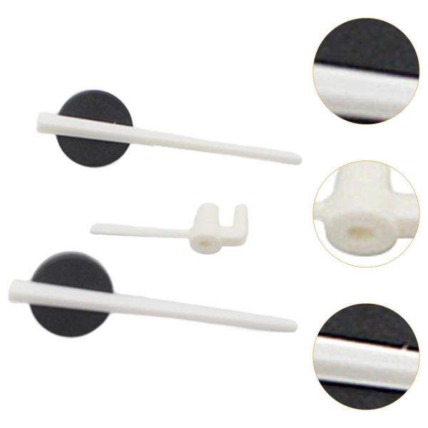 3ピース/個スピードメーターゲージ針、交換、使いやすい耐摩耗性の頑丈な実用的なバイクアクセサリー