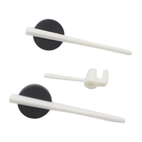 3ピース/個スピードメーターゲージ針、交換、使いやすい耐摩耗性の頑丈な実用的なバイクアクセサリー