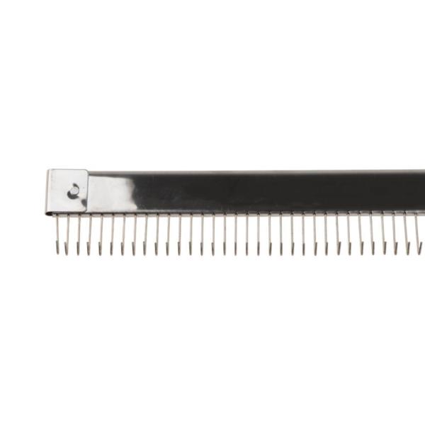 KH970 KH868 SK280用の櫛に鋳造プロフェッショナルなワイドウェイトハンガーアクセサリープロフェッショナルプラクティックメタルピン櫛鋳造