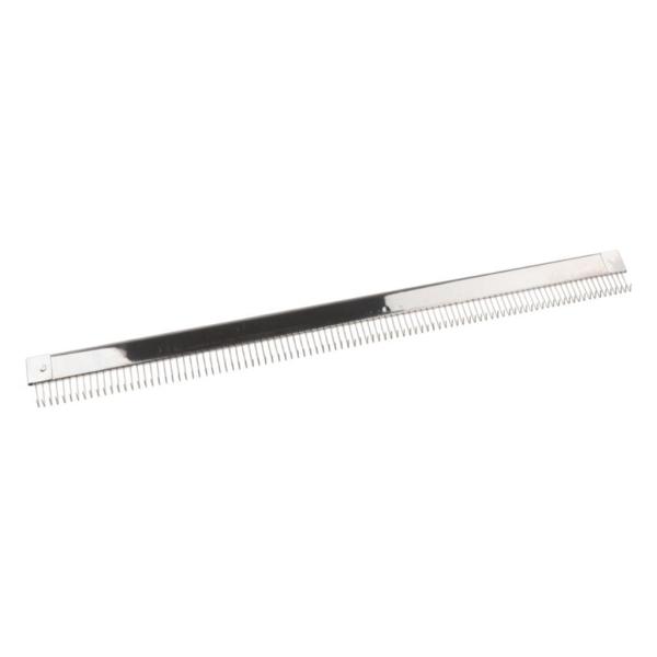 KH970 KH868 SK280用の櫛に鋳造プロフェッショナルなワイドウェイトハンガーアクセサリープロフェッショナルプラクティックメタルピン櫛鋳造