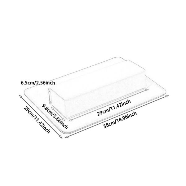 ネイルアームレストの枕とマット、マニキュアアームレストクッション、掃除が簡単、ネイルアームホルダー、マニキュアサロン用のネイルハンドエルボレスト