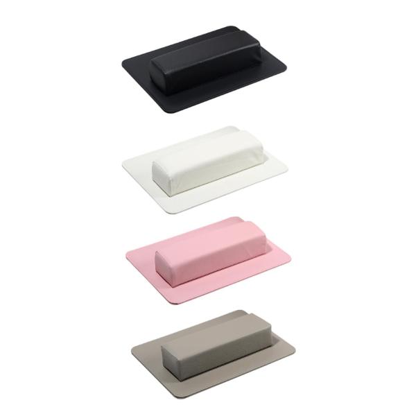 ネイルアームレストの枕とマット、マニキュアアームレストクッション、掃除が簡単、ネイルアームホルダー、マニキュアサロン用のネイルハンドエルボレスト