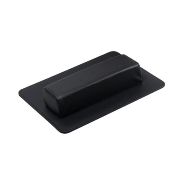 ネイルアームレストの枕とマット、マニキュアアームレストクッション、掃除が簡単、ネイルアームホルダー、マニキュアサロン用のネイルハンドエルボレスト