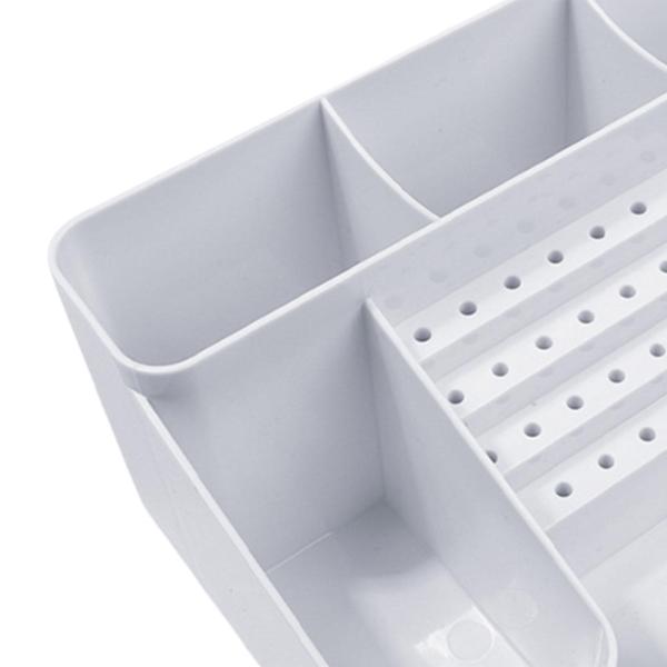 ネイルポリッシングマシンオーガナイザー28ホールドリルホルダースペース節約軽量マニキュアツールプロフェッショナルネイルドリルスタンド