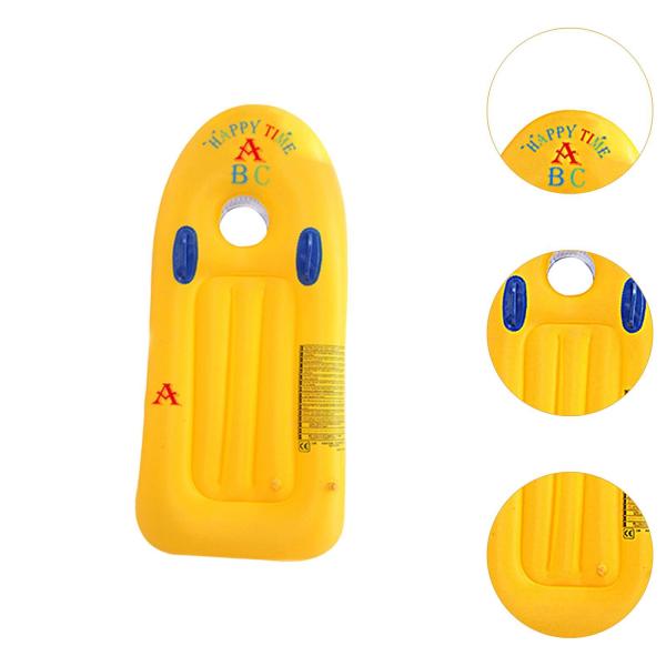 子供たちのインフレータブルサーフボードサーフボディボードボーイズガールズ、インフレータブルプールラフトウォーターフロート休暇、パーティー、ビーチサマー