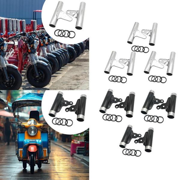 オートバイのヘッドライトブラケット機器修理部品サポートヘッドランプマウント