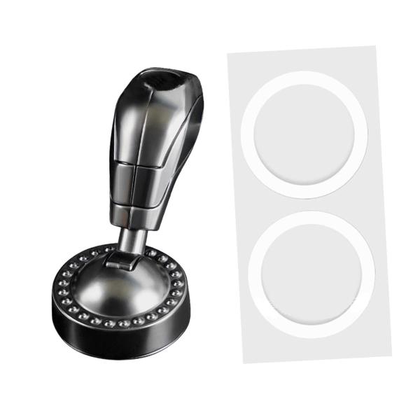 プッシュスタートボタンカバー 車のジョイスティック メタル プレミアムアクセサリー インテリア装飾 ユニークな装飾エンジンスタートストップボタンカバー