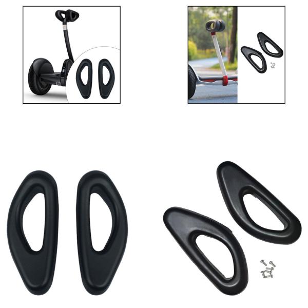 バランスバイクハンドルバー用ハンドル1組 汗吸収 交換用アクセサリー 耐摩耗性 フットコントロールパッド