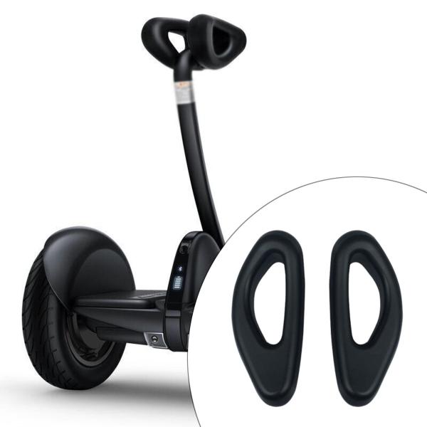 バランスバイクハンドルバー用ハンドル1組 汗吸収 交換用アクセサリー 耐摩耗性 フットコントロールパッド