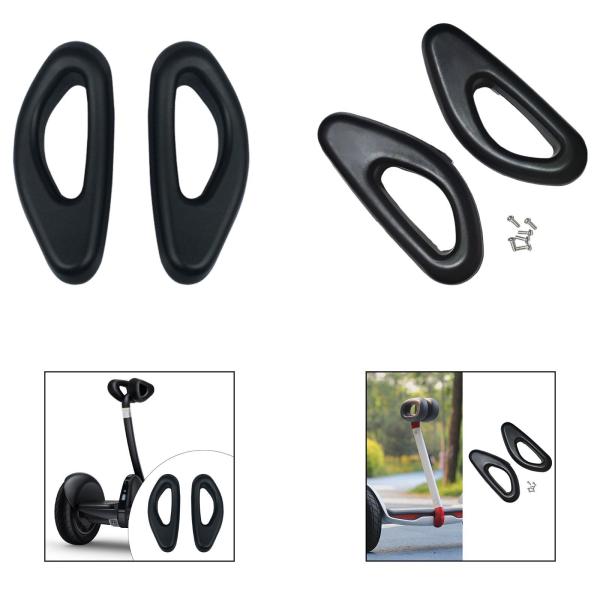 バランスバイクハンドルバー用ハンドル1組 汗吸収 交換用アクセサリー 耐摩耗性 フットコントロールパッド