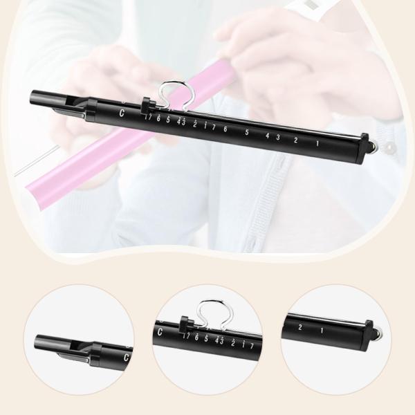 スライドホイッスルおもちゃの楽器 簡単チューニング ピッコロフルート スライド 面白い音楽玩具 吹奏楽器 初心者向け 子供 ギフト