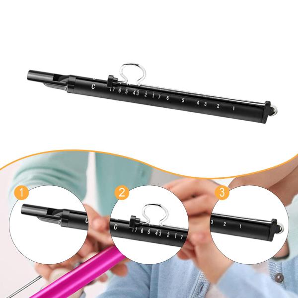 スライドホイッスルおもちゃの楽器 簡単チューニング ピッコロフルート スライド 面白い音楽玩具 吹奏楽器 初心者向け 子供 ギフト