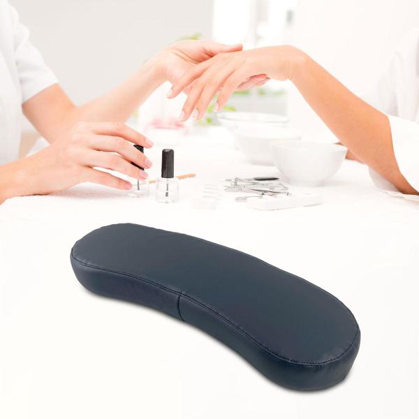 ネイルアートハンドピローマニキュアアームレストクッションソフト快適なネイルハンドエルボーレストマニキュアアームホルダーネイルポリッシュホーム用