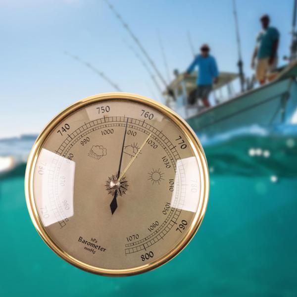 気圧計天気予報ツール 使いやすいポータブルプロ仕様の空気圧ツール ホテル用圧力ゲージアクセサリー