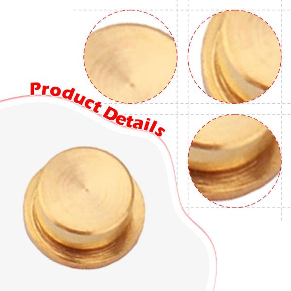 5 個セット ネイルアート用ロータリーベアリング ネイルアートデザイン用 使いやすいギフトリング ジュエリー回転ツール チャーム回転キット