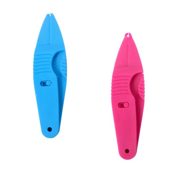 ミミズクリップフック 高速餌付け装置 釣り用具 多機能 頑丈 グリップ 素早い操作 ポータブル ルアークランプ