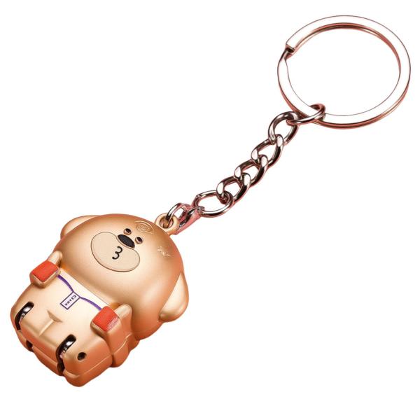 折りたたみ式爪切り 爪 耐久 かわいい 家庭用 実用的 女 男 金属製 ポータブル キーチェーン 爪切り