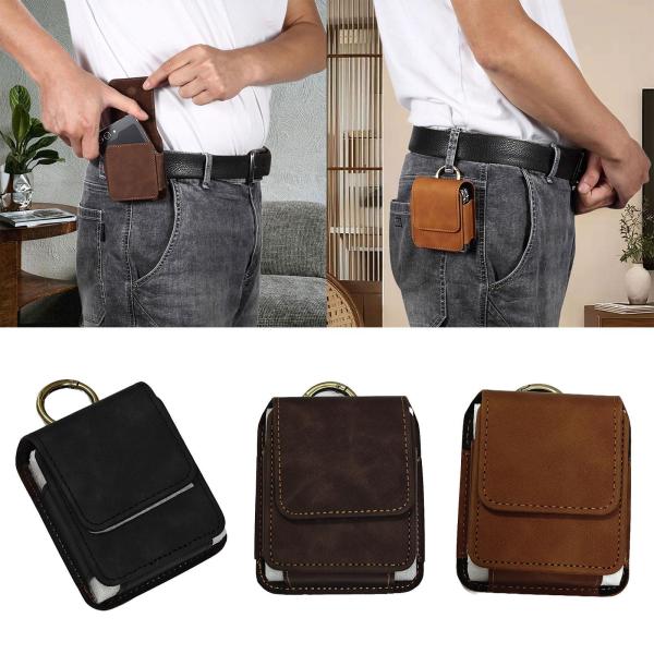 電話ホルスターベルトケース保護軽量キャリーバッグ携帯電話ポーチ旅行釣り探検バックパッキング日常用